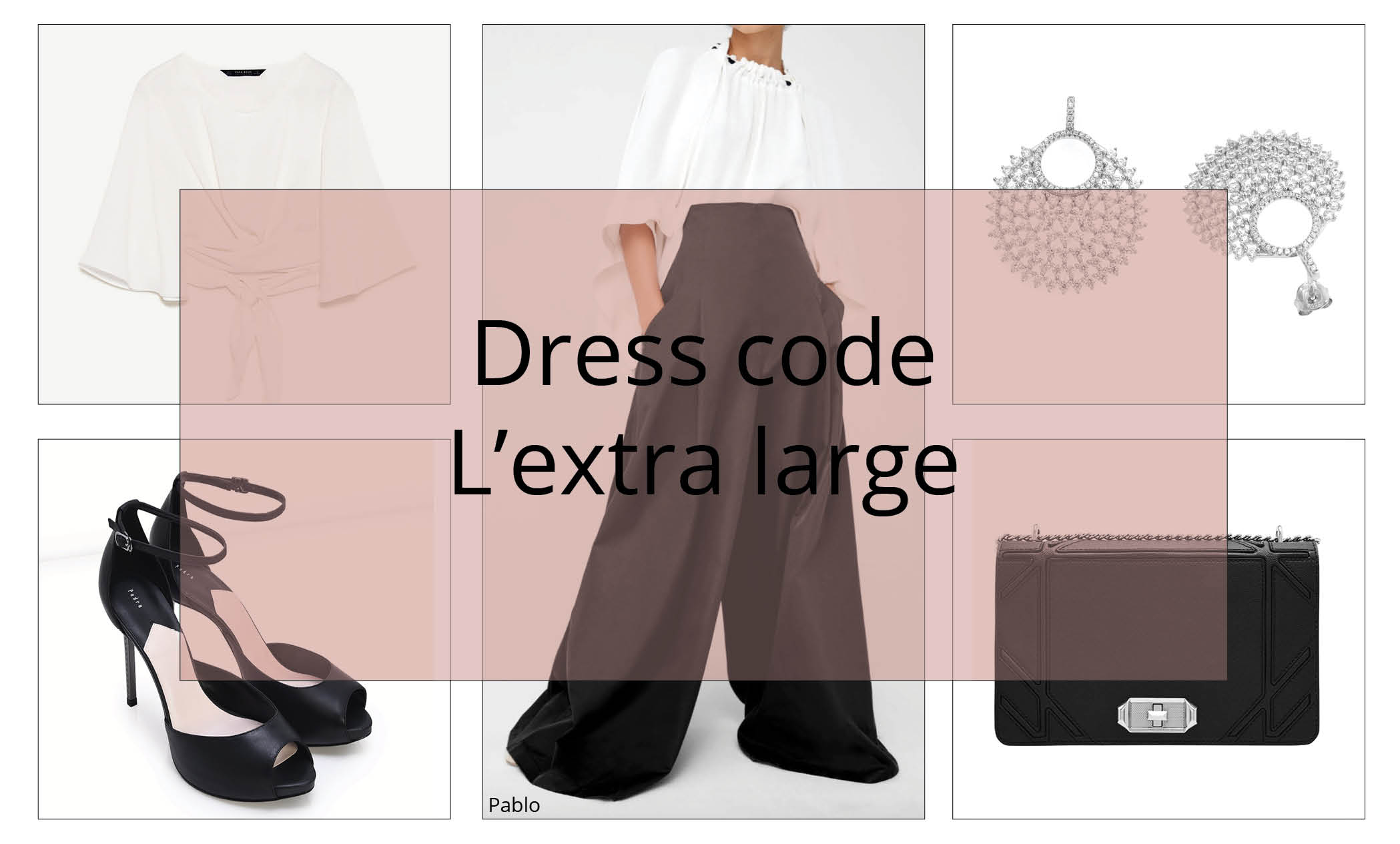 Dress code : Le pantalon XXLarge !