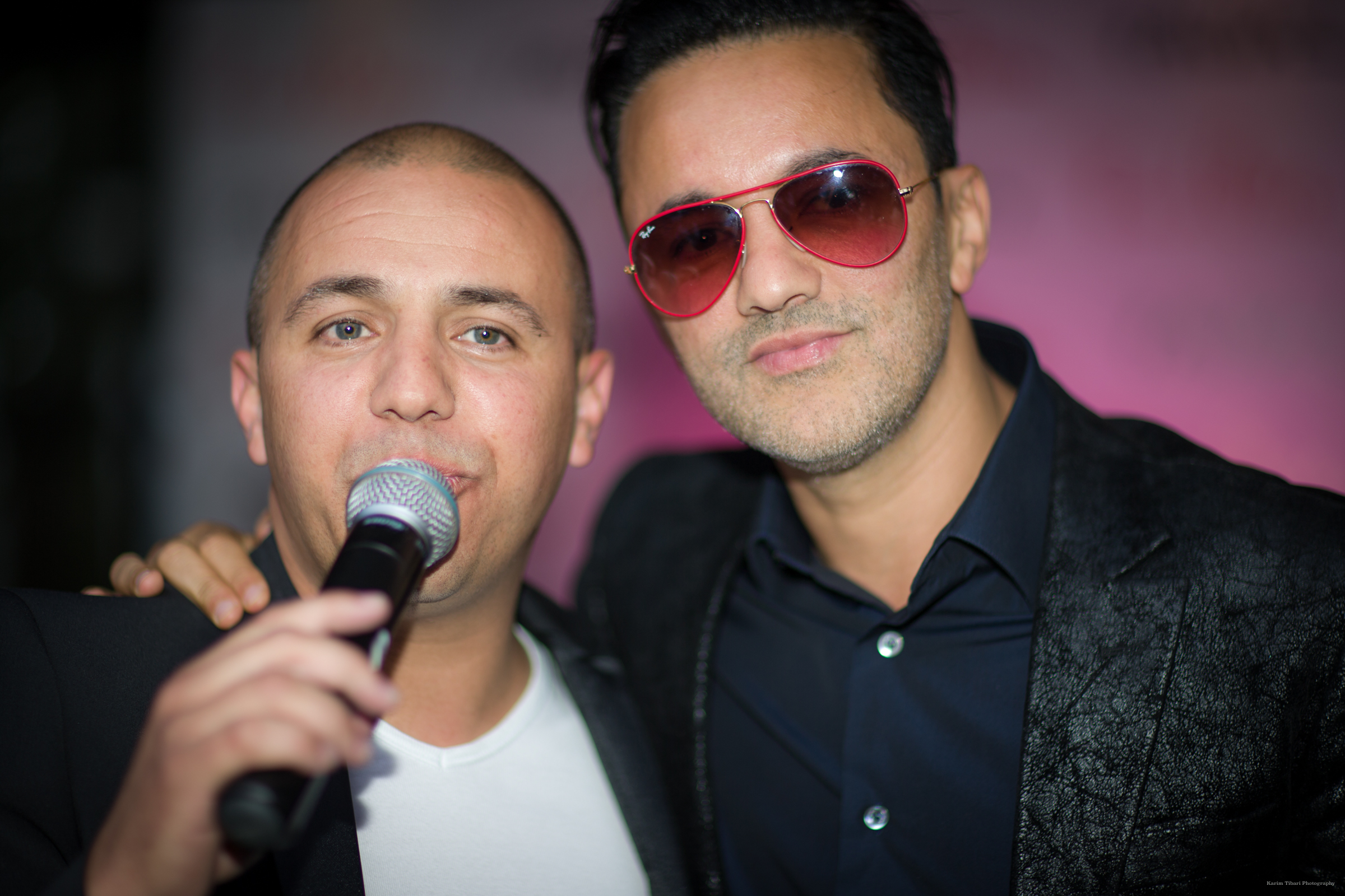 RedOne et Faudel annoncent leur collaboration musicale