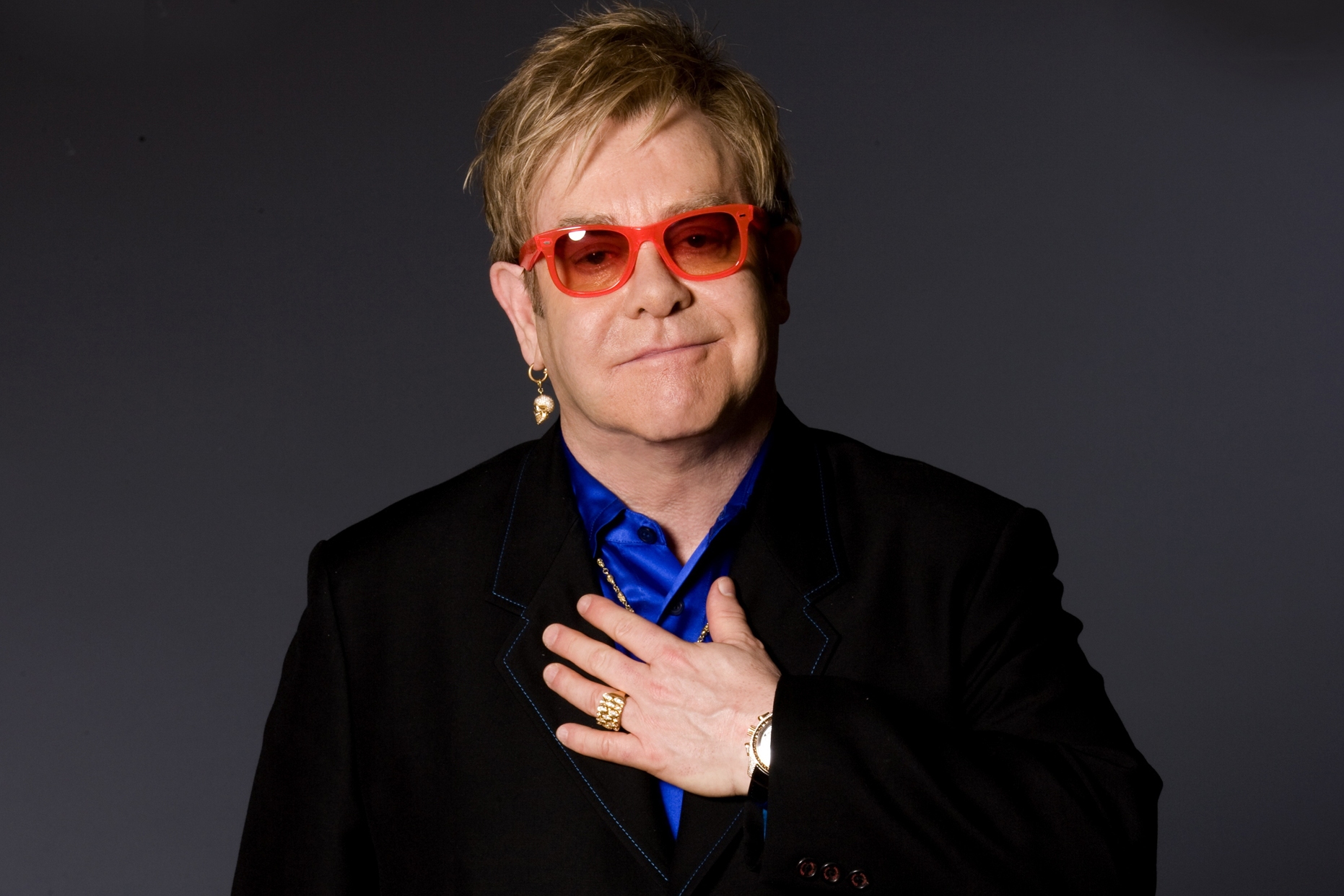 Un terroriste voulait commettre un attentat contre Elton John