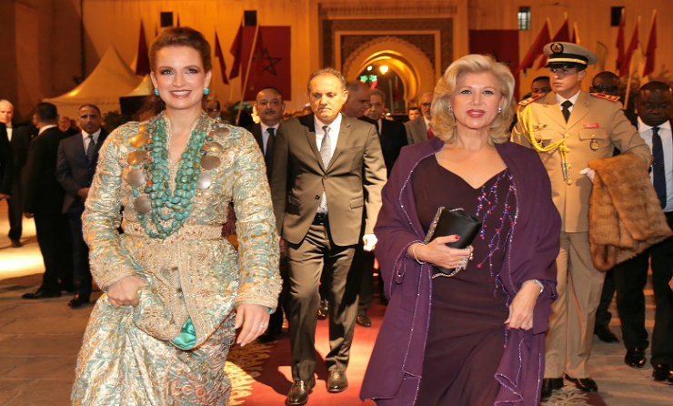 La princesse Lalla Salma ouvre le 23e Festival de Fès des Musiques sacrées du monde