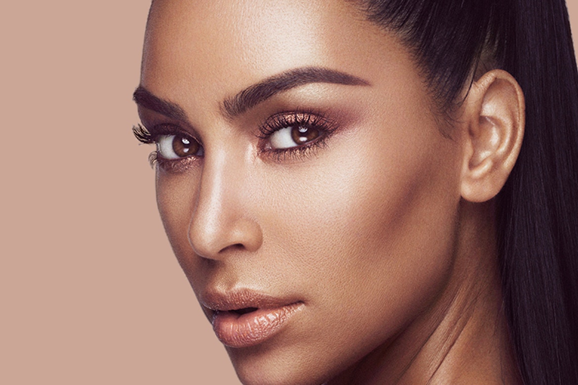 Kim Kardashian lance sa propre ligne de beauté « KKW »