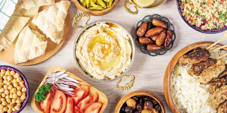 L'équilibre alimentaire pendant le ramadan - Nutritionniste à paris