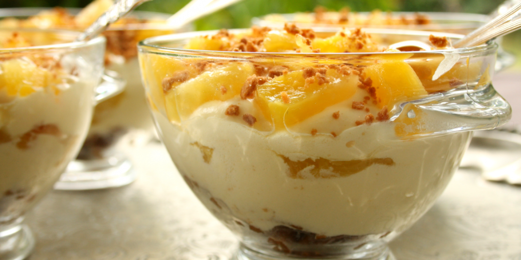 Tiramisu à l’ananas, la recette facile - FOODCORNER