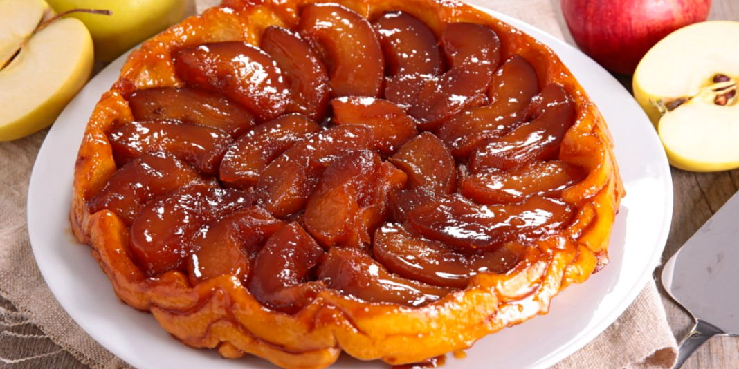 Tarte Tatin Aux Pommes La Meilleure Recette Plurielle