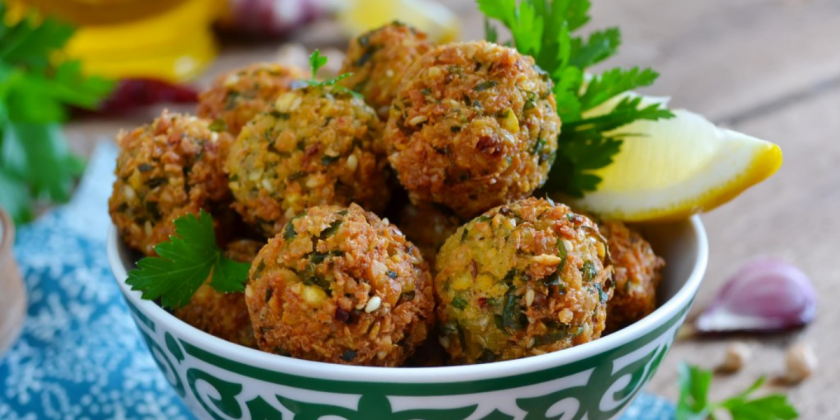 Falafels libanais